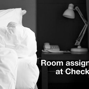 Beim Check-In Ausgewähltes Zimmer