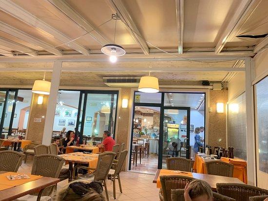 Ristorante Pizzeria La Capannina